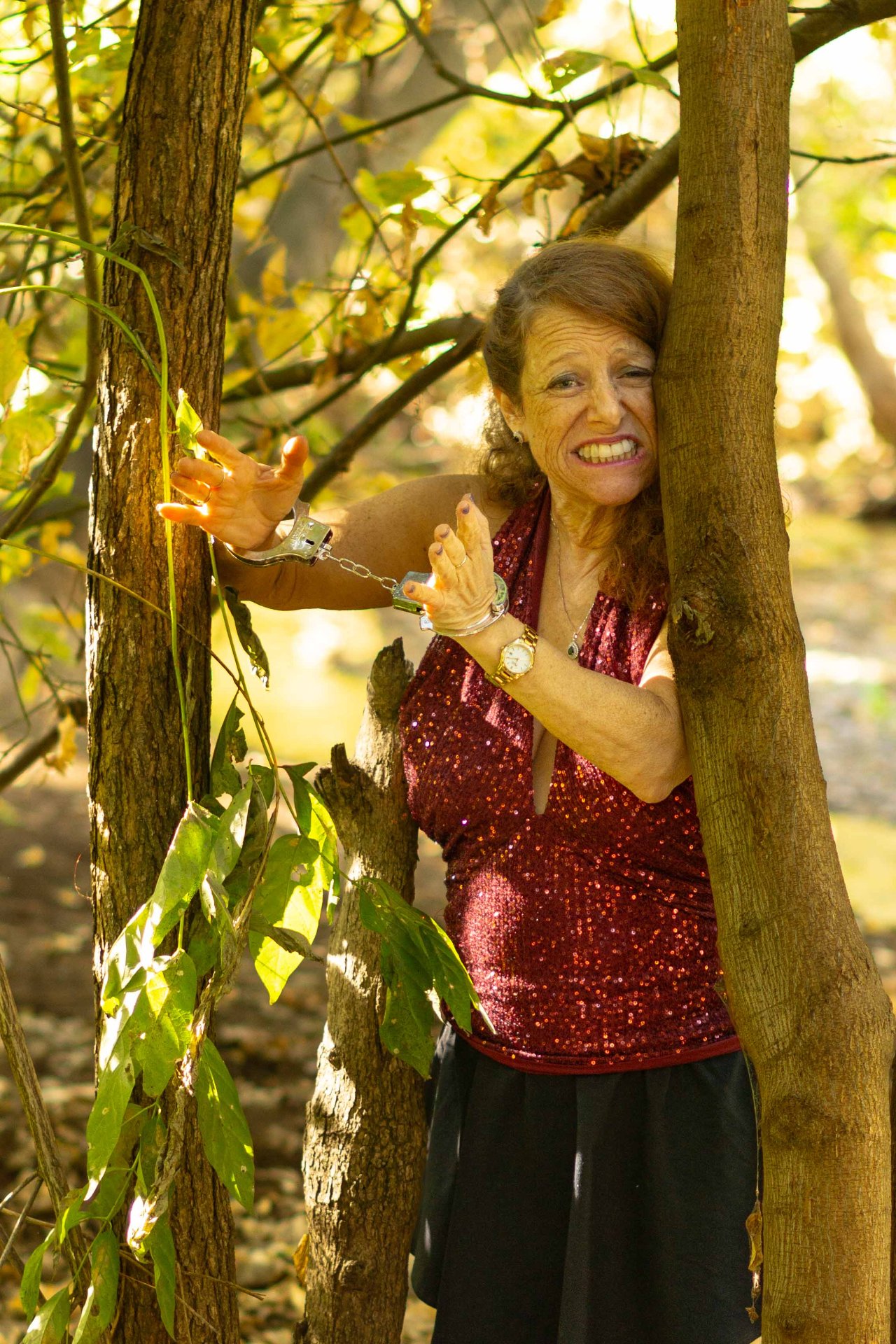 Robyn Engel — Comedian on MicStand