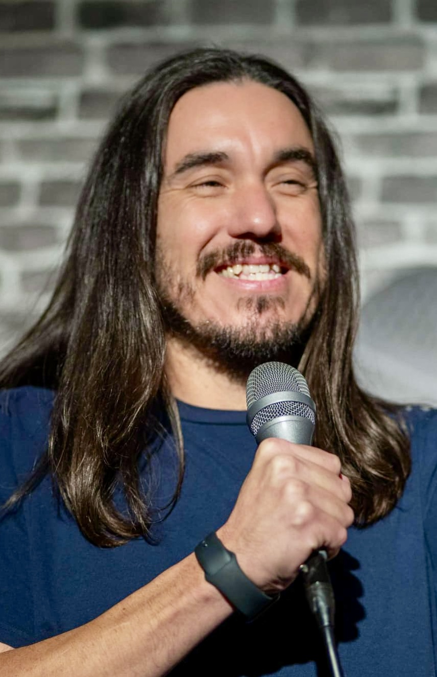 Bill Williams — Comedian on MicStand