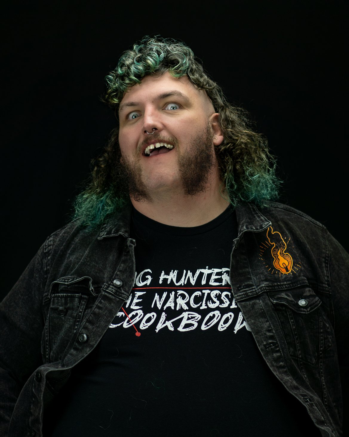 Jeff jones — Comedian on MicStand
