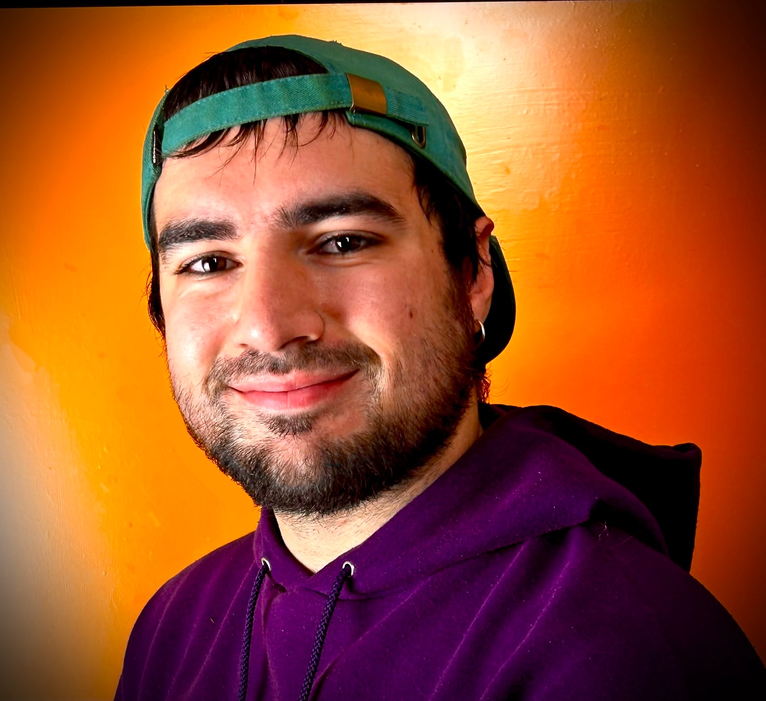 Matt McCalip — Comedian on MicStand
