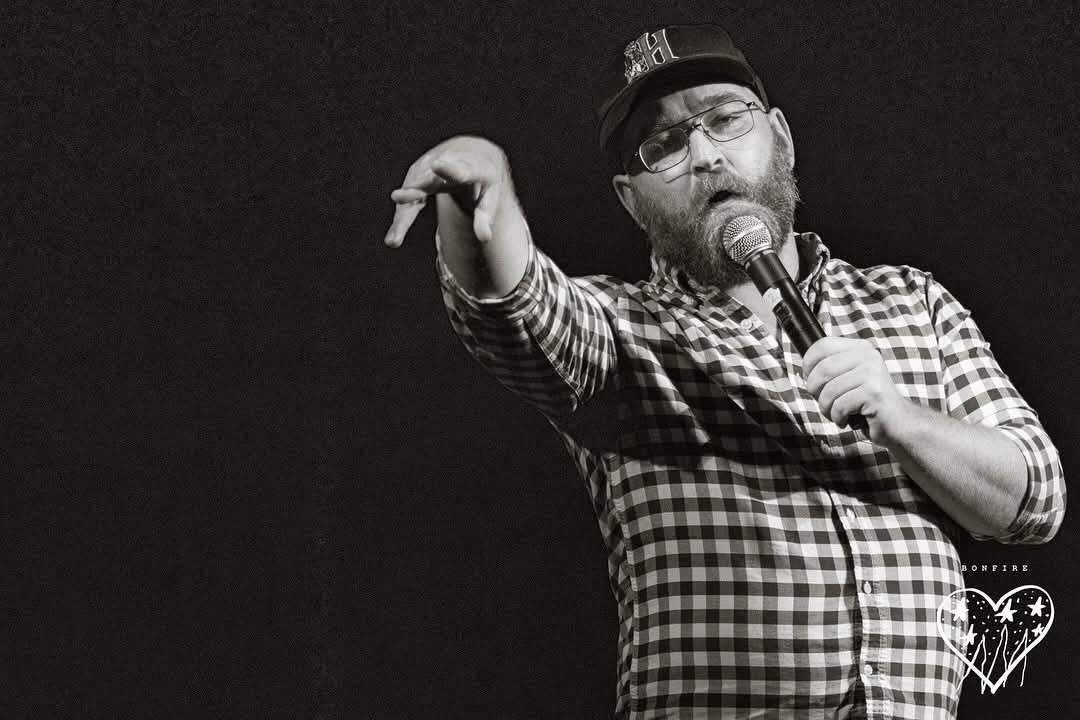 Conor Fitzgerald — Comedian on MicStand