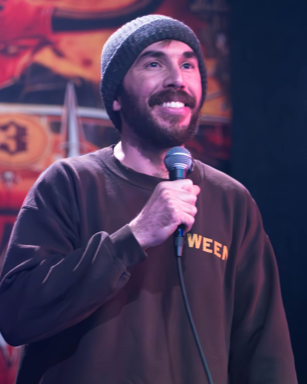 Rocco Belsito — Comedian on MicStand