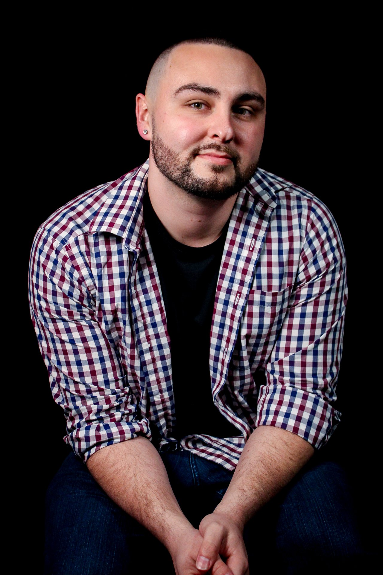 Greg DePaul — Comedian on MicStand