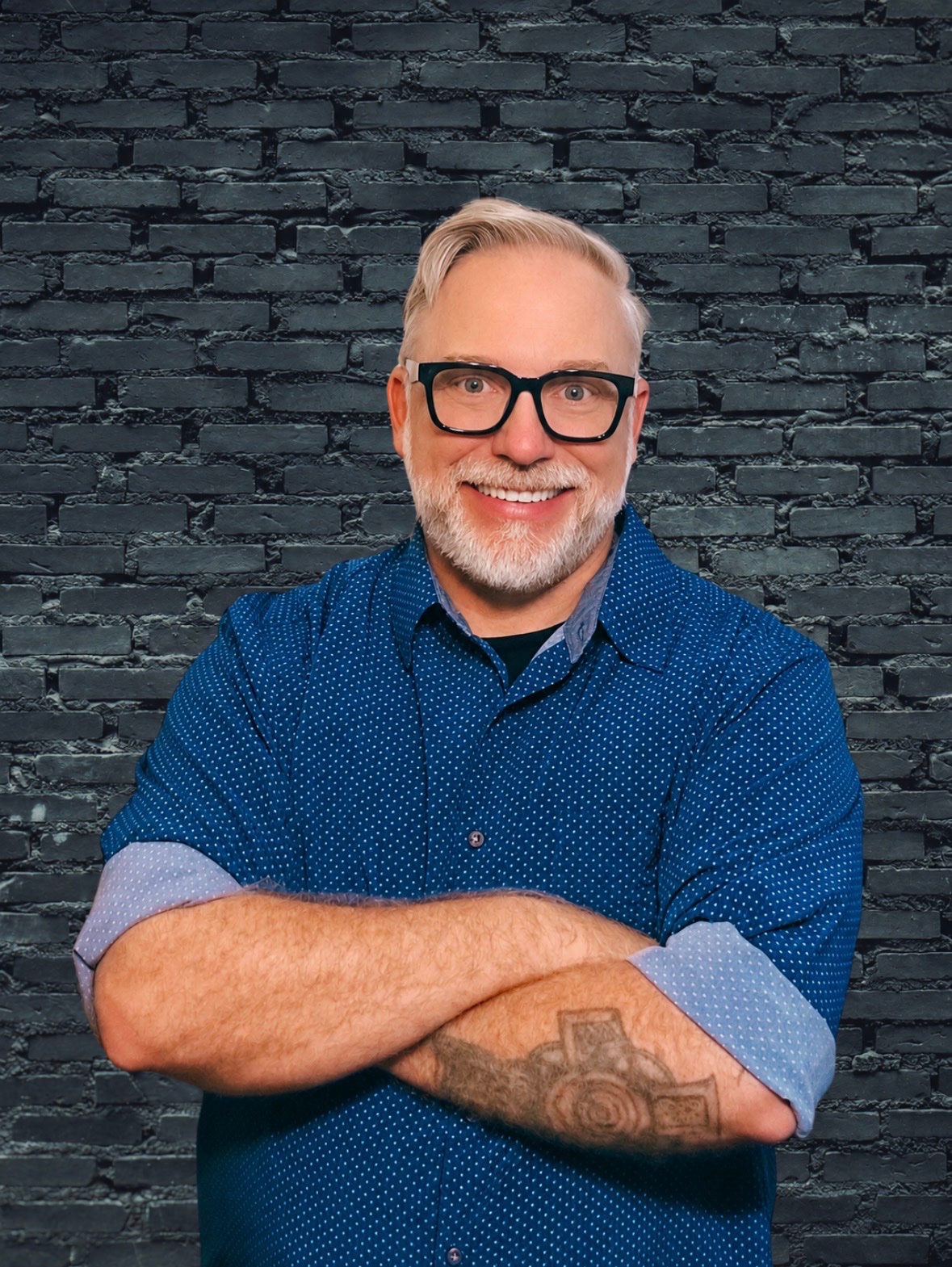 Bill E. Allen — Comedian on MicStand