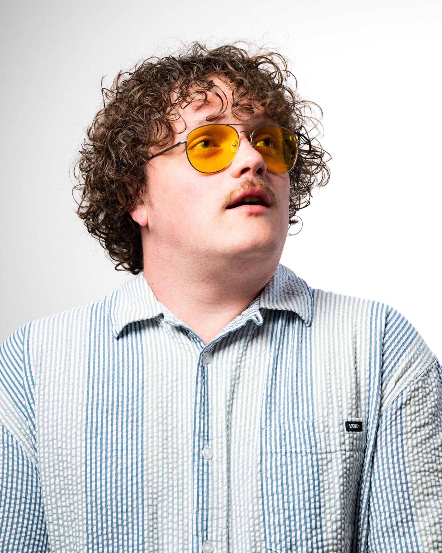 Alex Maluchnik — Comedian on MicStand