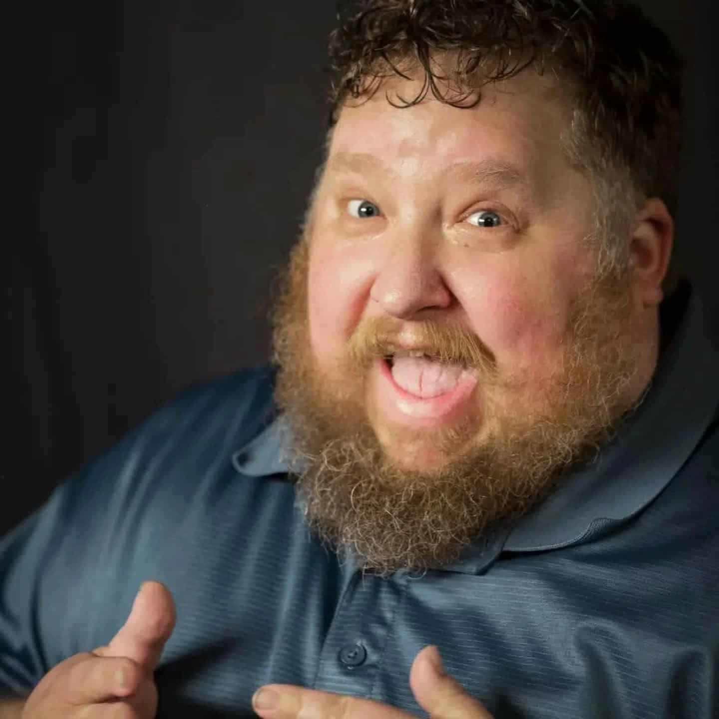 Nate Ford — Comedian on MicStand
