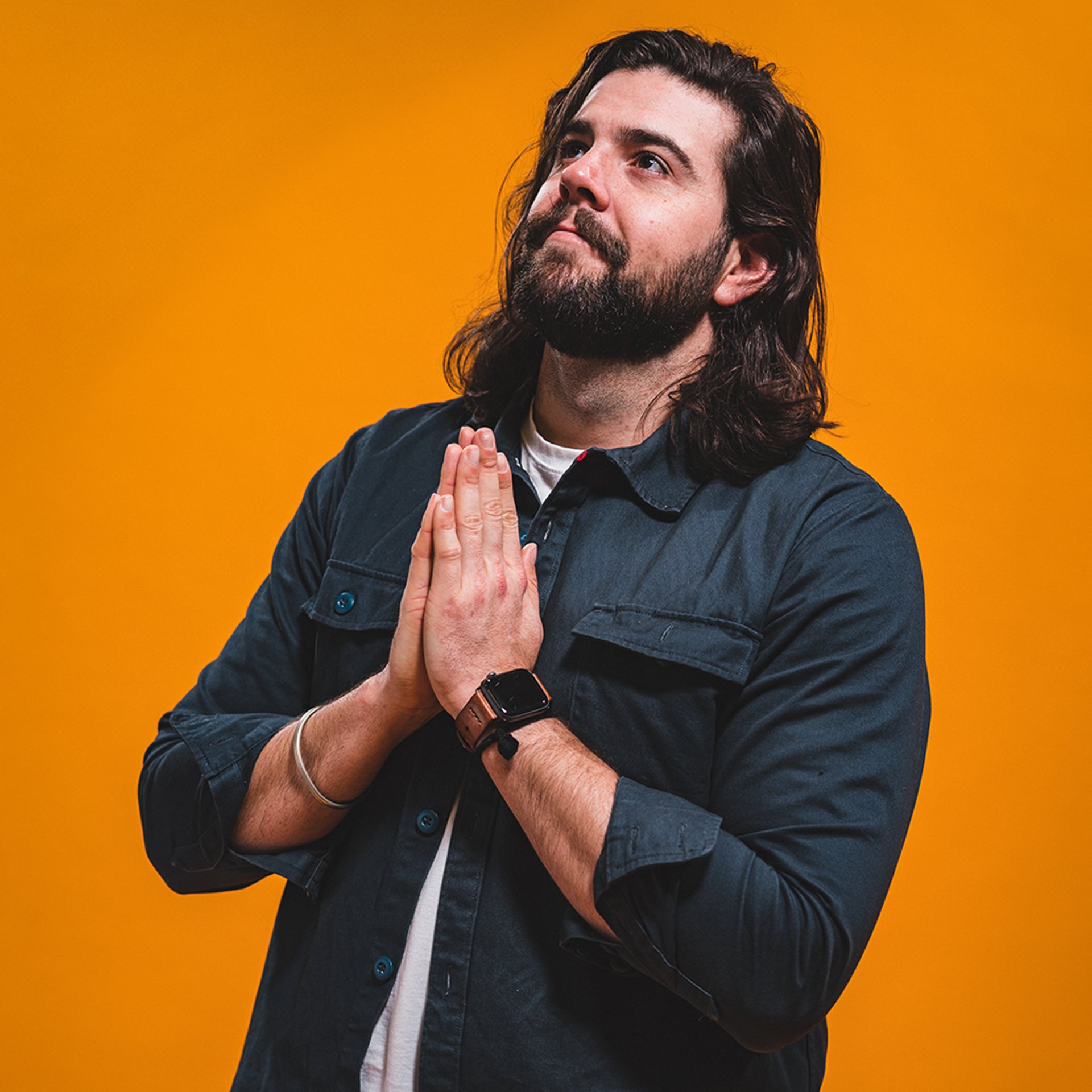 Spencer Bland — Comedian on MicStand