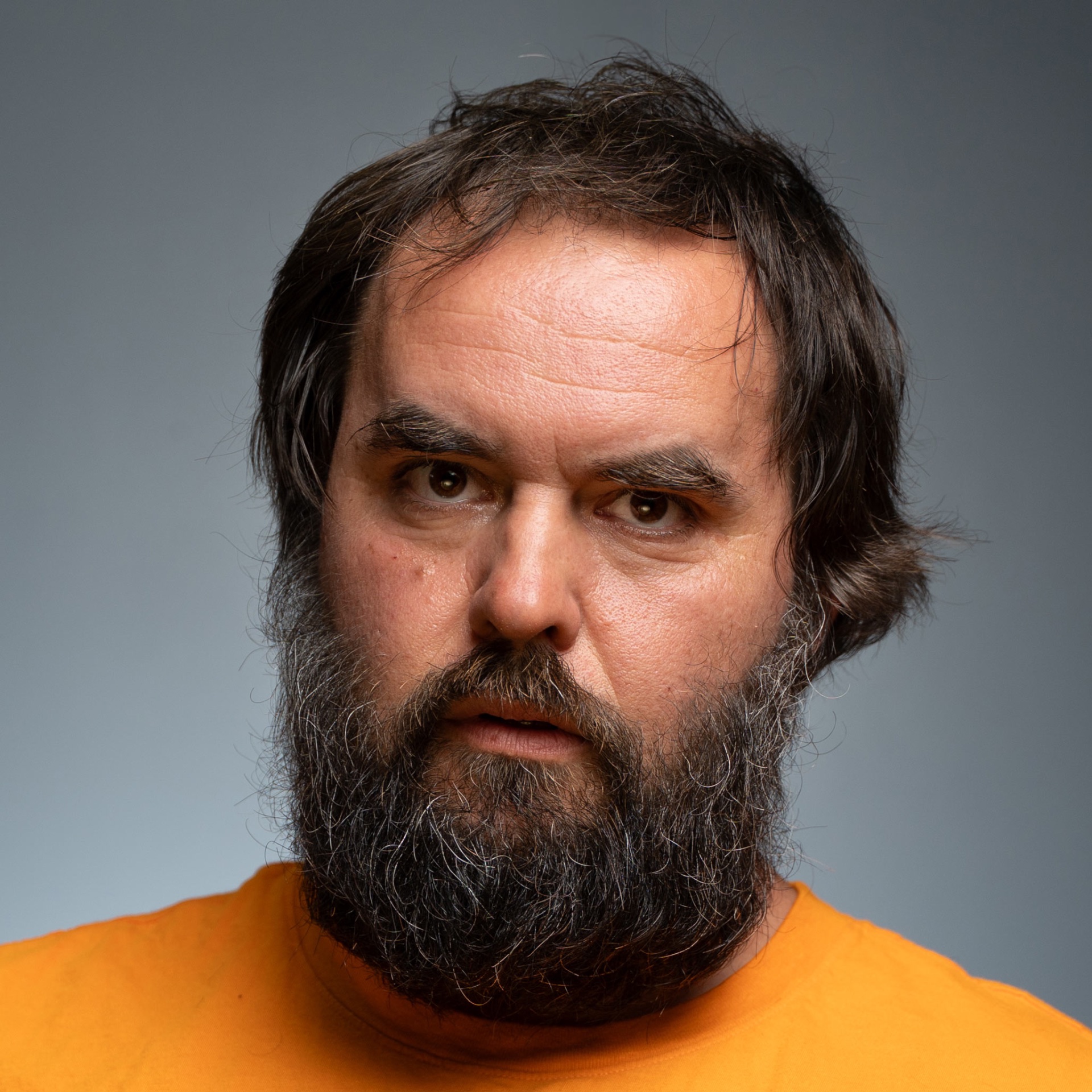 Stephen Ferris — Comedian on MicStand