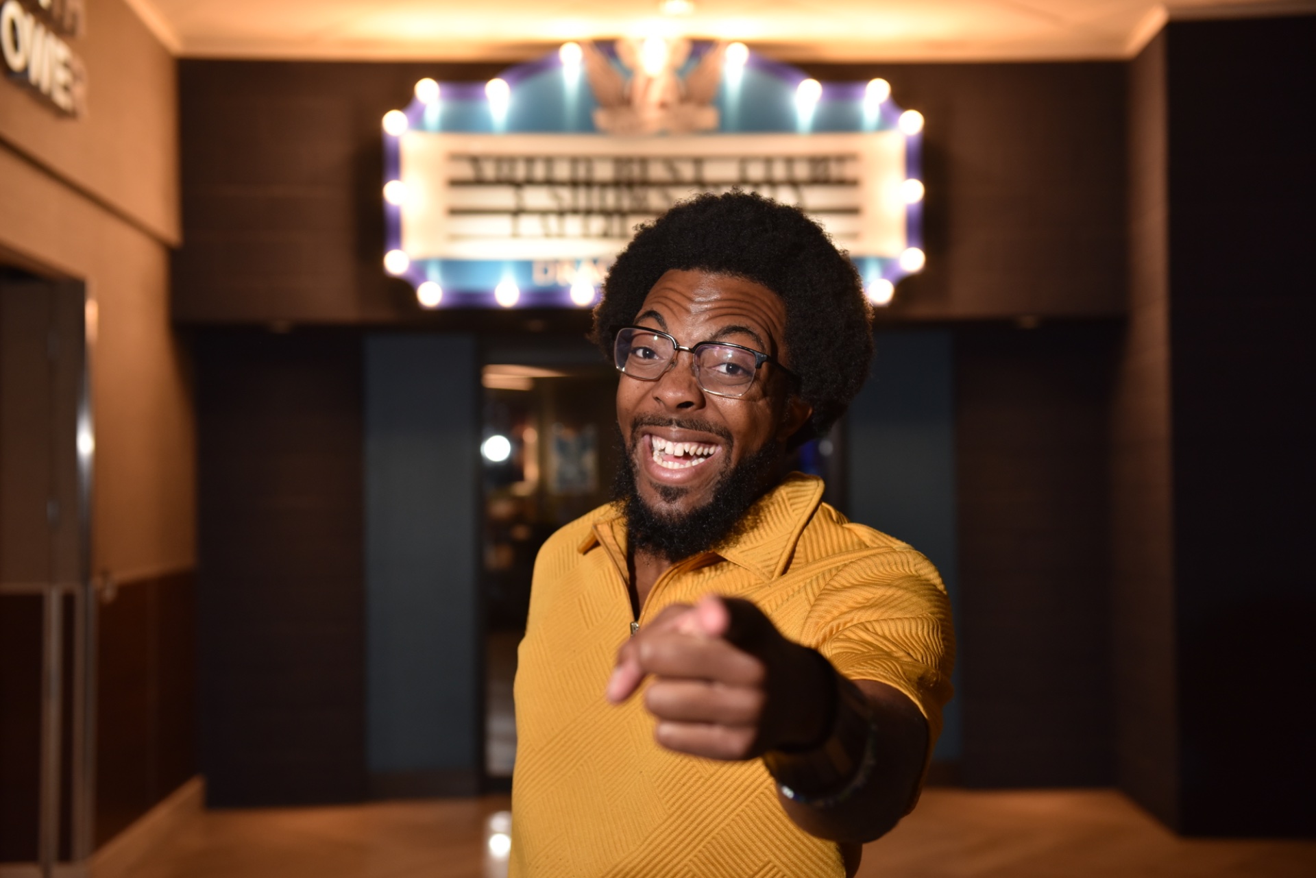 Hannibal Callens — Comedian on MicStand